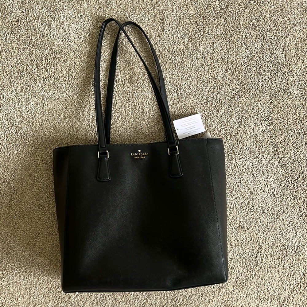 Kate spade laptop tote